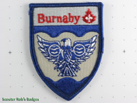 Burnaby Area [BC B16c]
